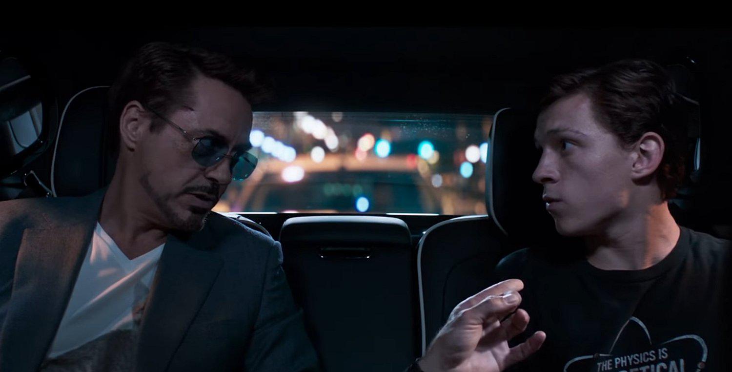 'Spiderman: Homecoming': Esto le dice Ironman a Spiderman en tráiler internacional (VIDEO)