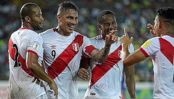 FIFA revela la ubicación de la selección peruana en su nuevo ránking