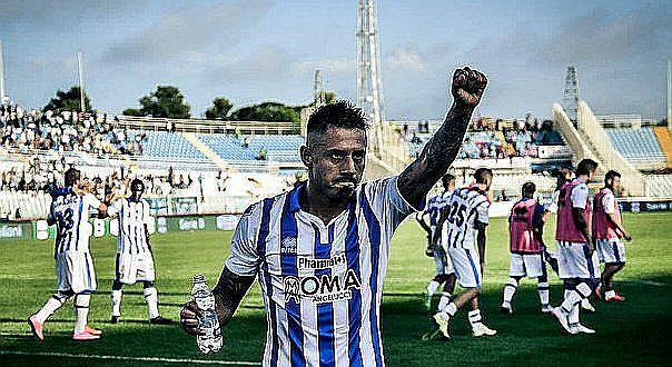 Gianluca Lapadula anotó en victoria del Pescara y acaricia la serie A