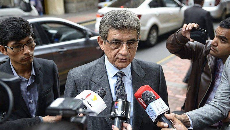 Juan Sheput al acudir a cita fiscal:  Quiero acabar con este tema para dedicarme a la campaña (VIDEO)