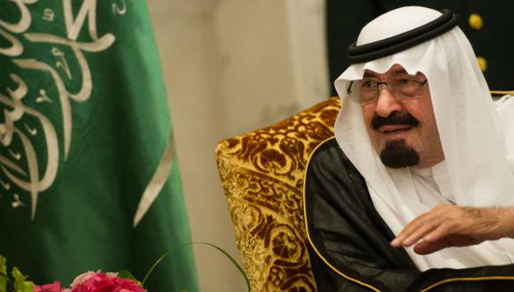 Fallece el rey de Arabia Saudí Abdalá Bin Abdulaziz