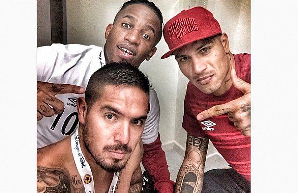 ​Juan Manuel Vargas envía a su ‘estilo’ este mensaje a Jefferson Farfán