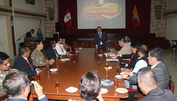 Presentan Plan Bicentenario del Perú Independiente y la Gesta Lambayeque