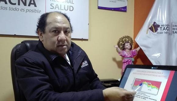 Bajas temperaturas deja tres personas fallecidas por neumonía en Tacna 