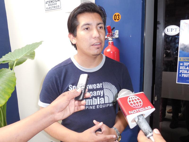 Jóvenes de Tacna y Arica reforestarán el ovalo Tarapacá