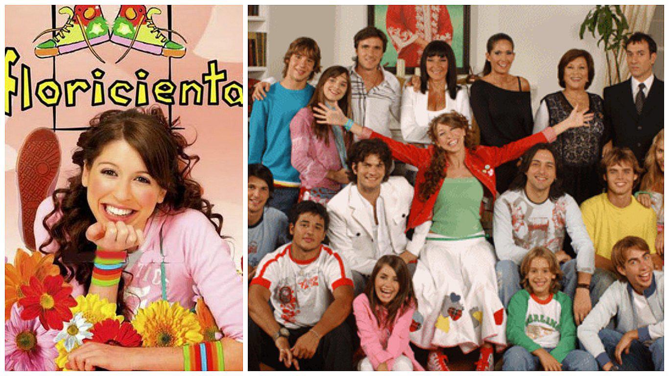 Floricienta: Actores de la novela causan furor con sorpresivo reencuentro (FOTO)