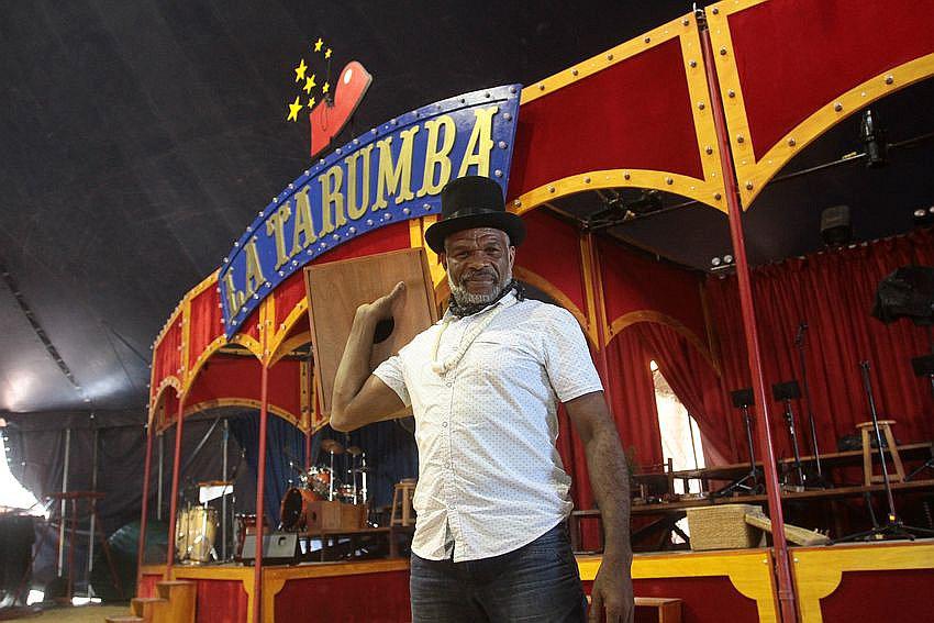 Amador Ballumbrosio: “El ADN de todos los peruanos  es la música criolla”