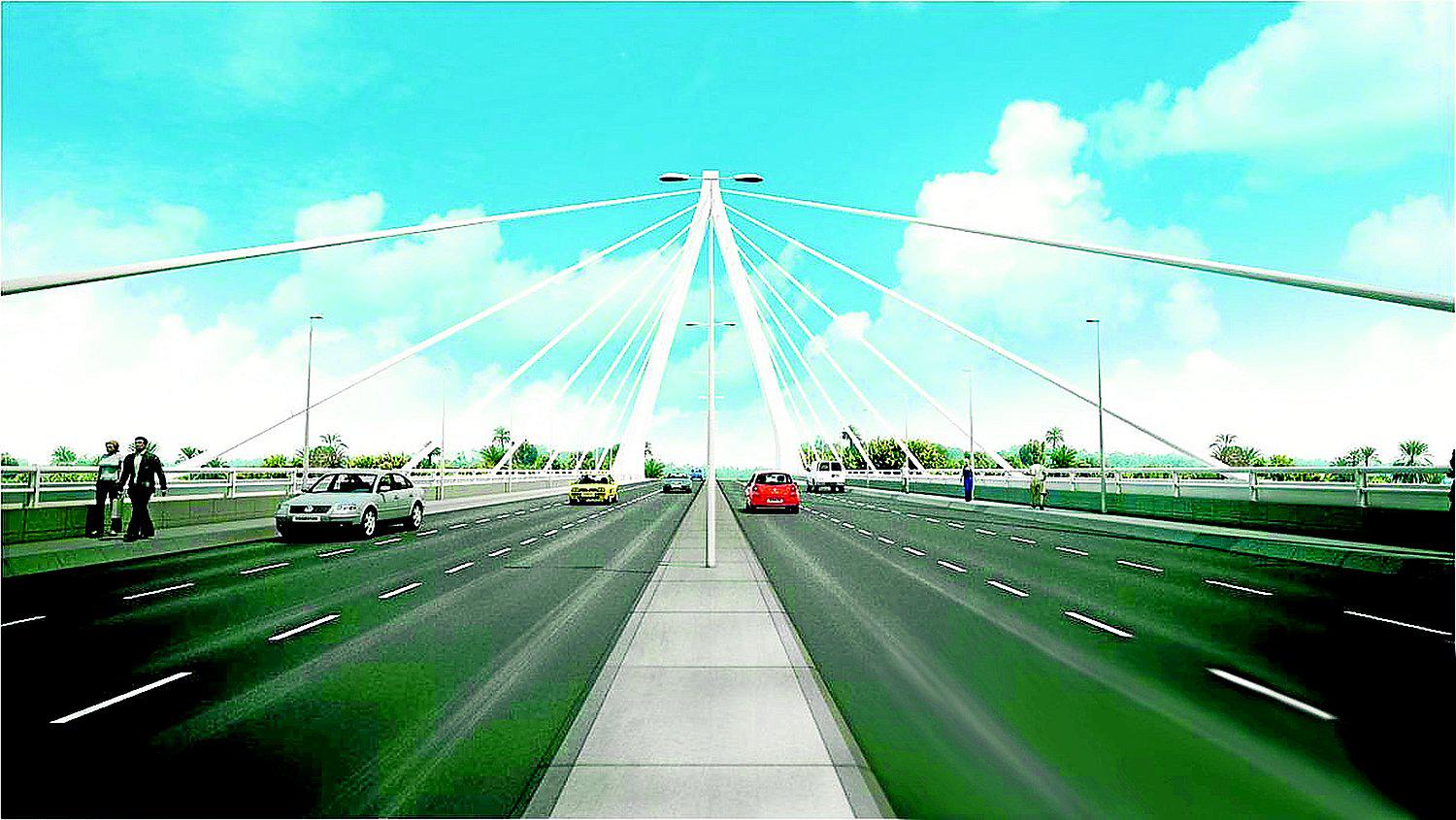 Se inicia la construcción de nuevo puente que unirá las ciudades de Piura y Castilla