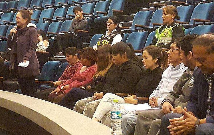 Tráfico de bebés: piurana Cinthia Tello pide perdón a su esposo y alega inocencia