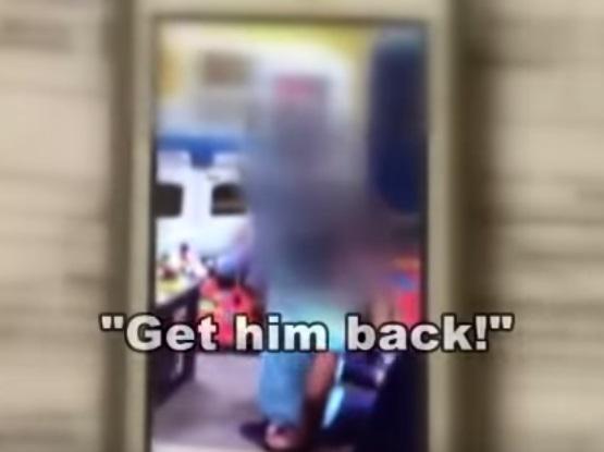 YouTube: Trabajadoras de guardería organizaron 'Club de la Pelea Infantil' (VIDEO)