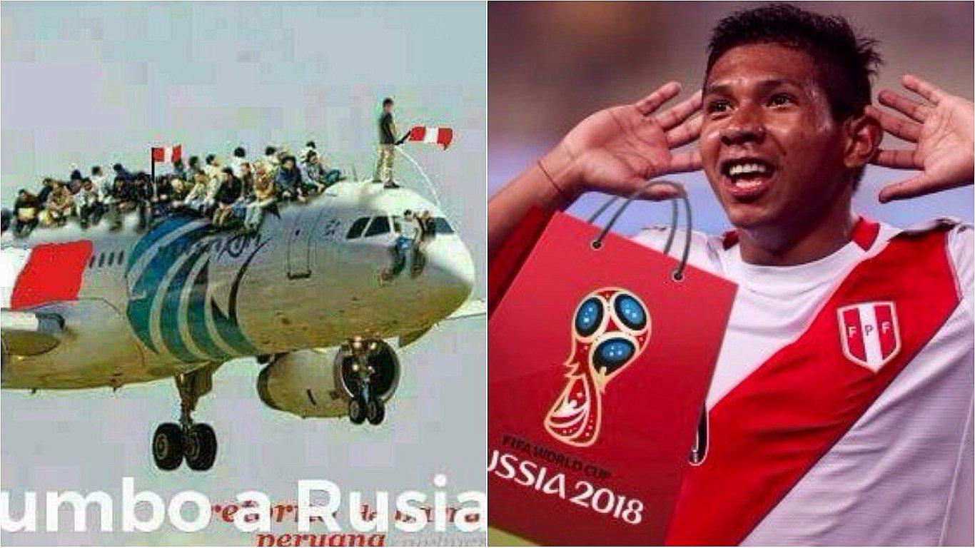 Perú al Mundial: los memes de celebración tras la victoria de la selección peruana (FOTOS)