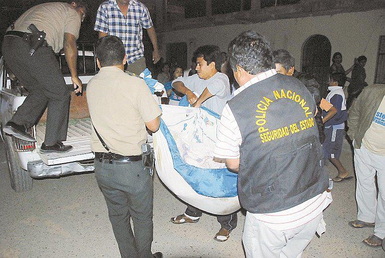 33 crímenes en lo que va del año 2016 