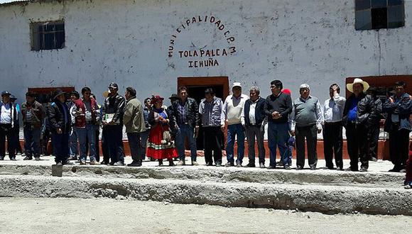 Pueblo de Puno pide consulta para pertenecer a Moquegua