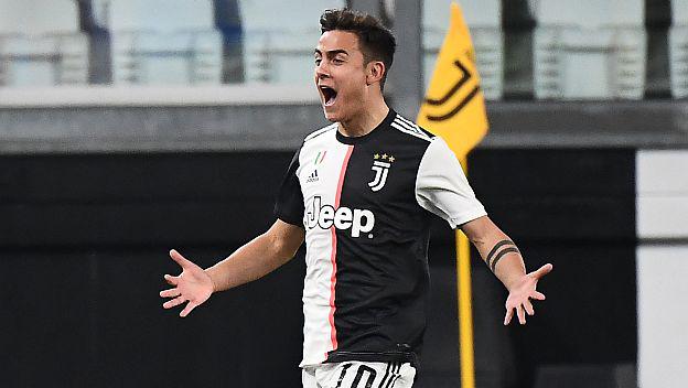 Paulo Dybala dio positivo por primera vez el 21 de marzo. (Foto: AFP)