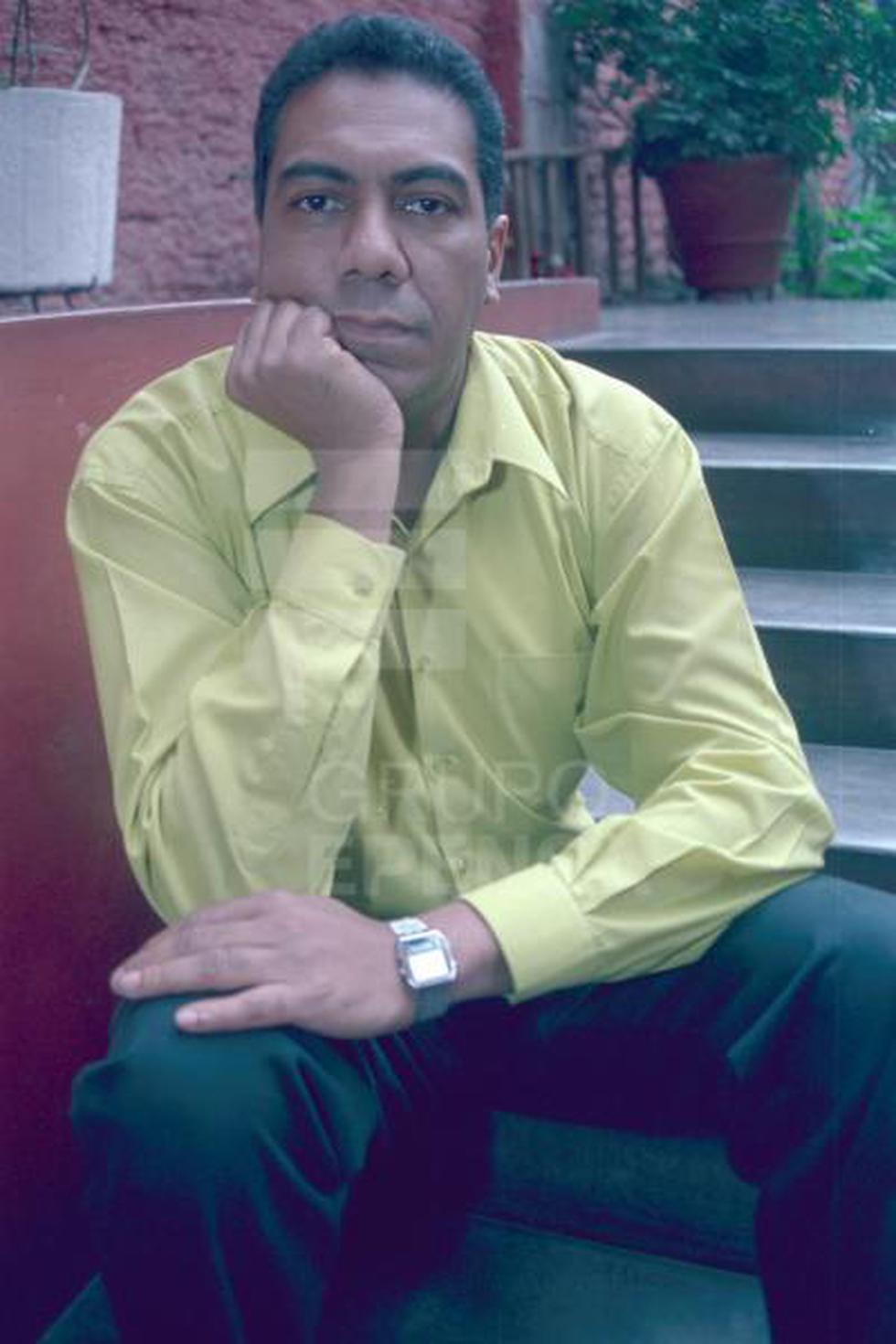 Rafael Santa Cruz: Recorra la carrera de este músico en fotos