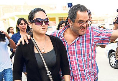 Hija de Andrade intentó evitar atropello de ancianas