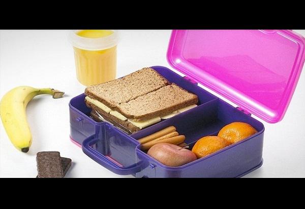 Conoce los grandes beneficios de las loncheras saludables