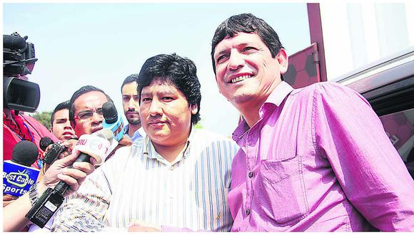 Seleccion peruana: Agustín Lozano amenaza con renunciar a FPF (VIDEO)
