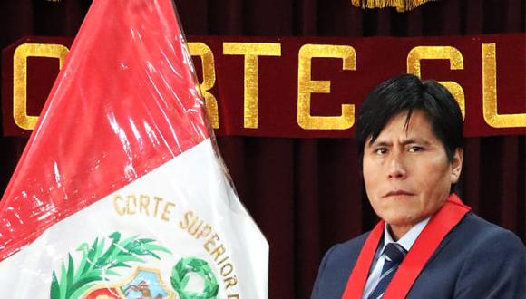 Jueces titulares eligieron al nuevo presidente de la Corte Superior de Justicia de Puno. Foto/Difusión.