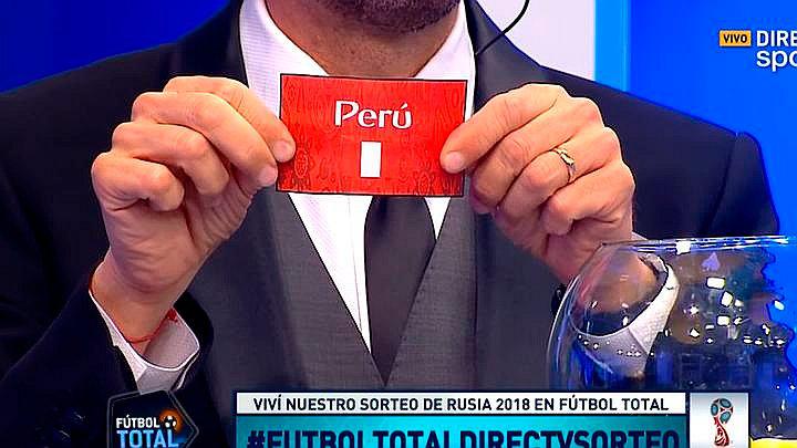 Perú en Rusia 2018: Sepa a qué hora y dónde podrá ver el sorteo del Mundial 