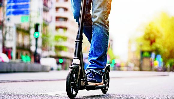 Inician sanciones por mal uso de scooters en San Isidro