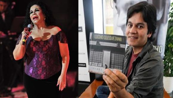 Grammy Latino 2014: Eva Ayllón y Lucho Quequezana fueron nominados