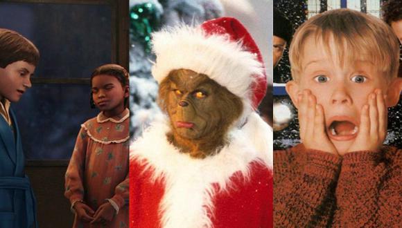 10 películas para ver en familia esta Navidad