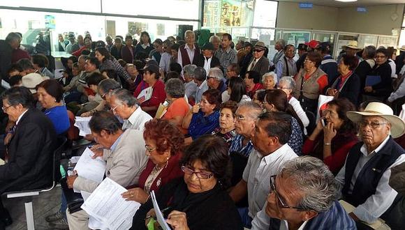 Deuda social aumenta a S/941 millones y causa problemas al Gobierno Regional de Arequipa