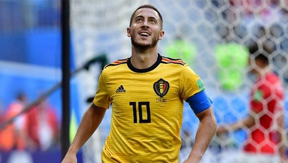 Eden Hazard: El candidato belga al Balón de Oro del Mundial Rusia 2018