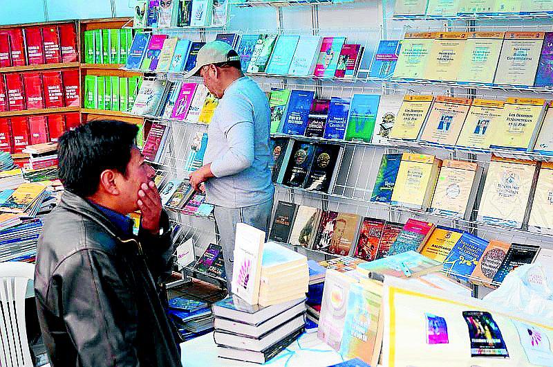 Epicentro de la cultura está en el Parque Pino a partir de hoy, hasta el 22