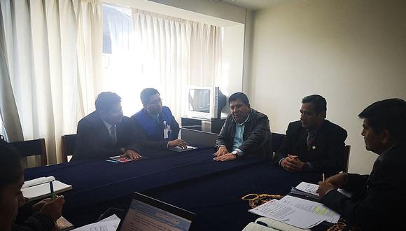 En cinco años, Huancavelica registra cerca de 1400 denuncias de corrupción 