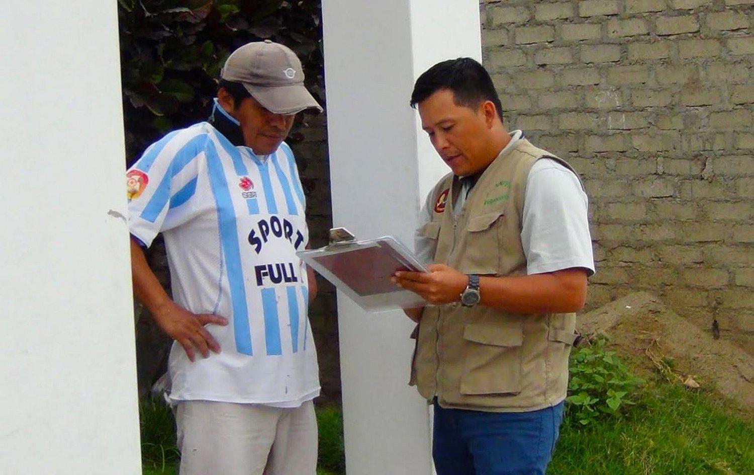Censo 2017: Ciudadano que presentó amparo critica aparente falta de asesoría