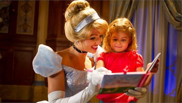 Familia pagará 53 mil dólares al año a niñera que trabaje vestida como princesa de Disney 