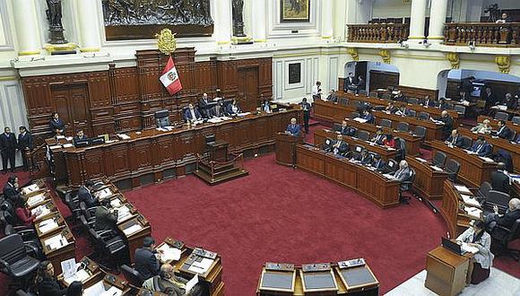 Congreso aprueba Ley Orgánica de la Junta Nacional de Justicia