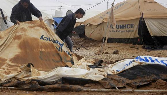 UNICEF pide donaciones para refugiados sirios en Jordania