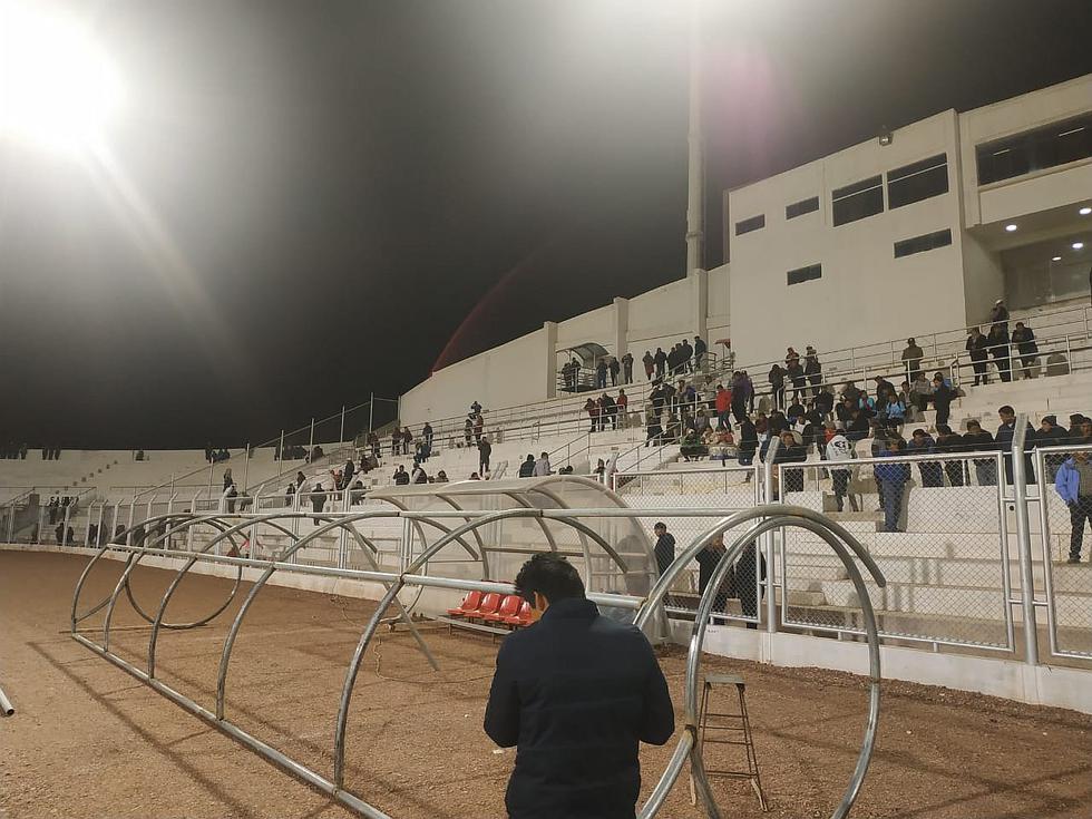 Deportivo Binacional jugará de local en Juliaca en la Copa Libertadores