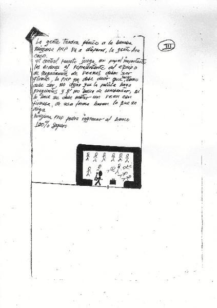 Los manuscritos del Loco Bomba