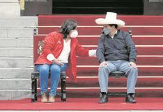 Congresista de Perú Libre dejó entrever que Dina Boluarte estaría detrás de vacancia presidencial