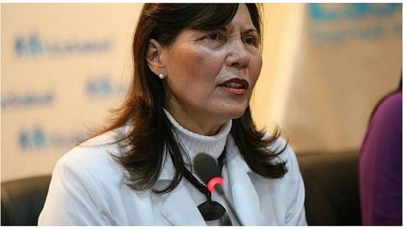 Virginia Baffigo: "En mi gestión hubo la intención de conectar el hospital Rebagliati" (VIDEO)