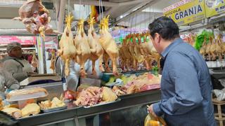 Precios del pollo y los huevos se regularizarán en los próximos meses, anunció Midagri