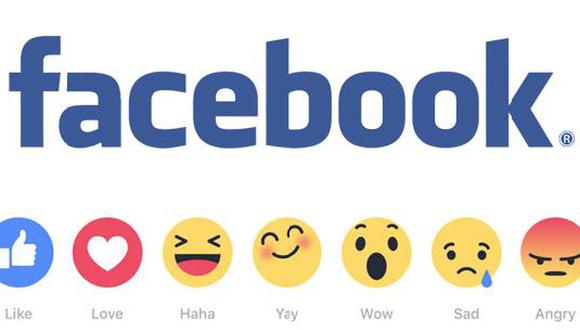 Facebook facilita expresión de emociones más allá del "me gusta"