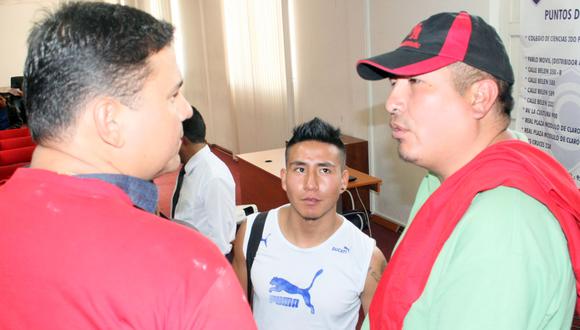 Exseleccionado Sub 20 pide oportunidad en Cienciano: "Sería un sueño jugar en el club rojo" (Vídeo)