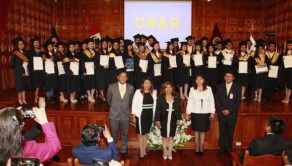 Estudiantes del COAR de Arequipa aprenderán francés