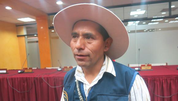 Cusco: Ronderos piden apoyo al gobierno regional 