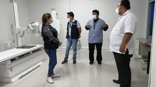 Moquegua: Hospital Regional atiende al 100% pese a la tercera ola