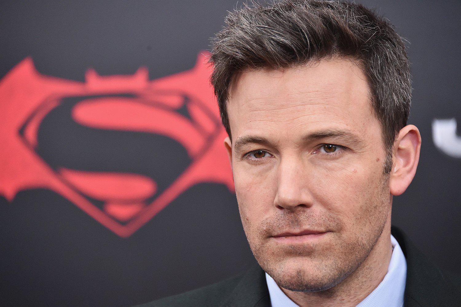 Ben Affleck aclara que continuará siendo Batman