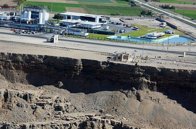 Ejecutivo declarará emergencia en Alto Siguas debido a los derrumbes