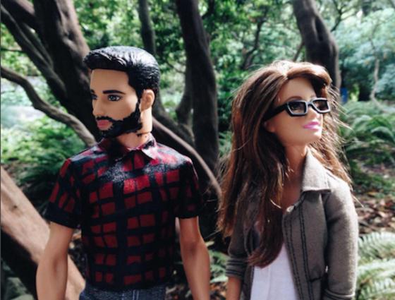 ​Instagram: Barbie hipster abandona la red social