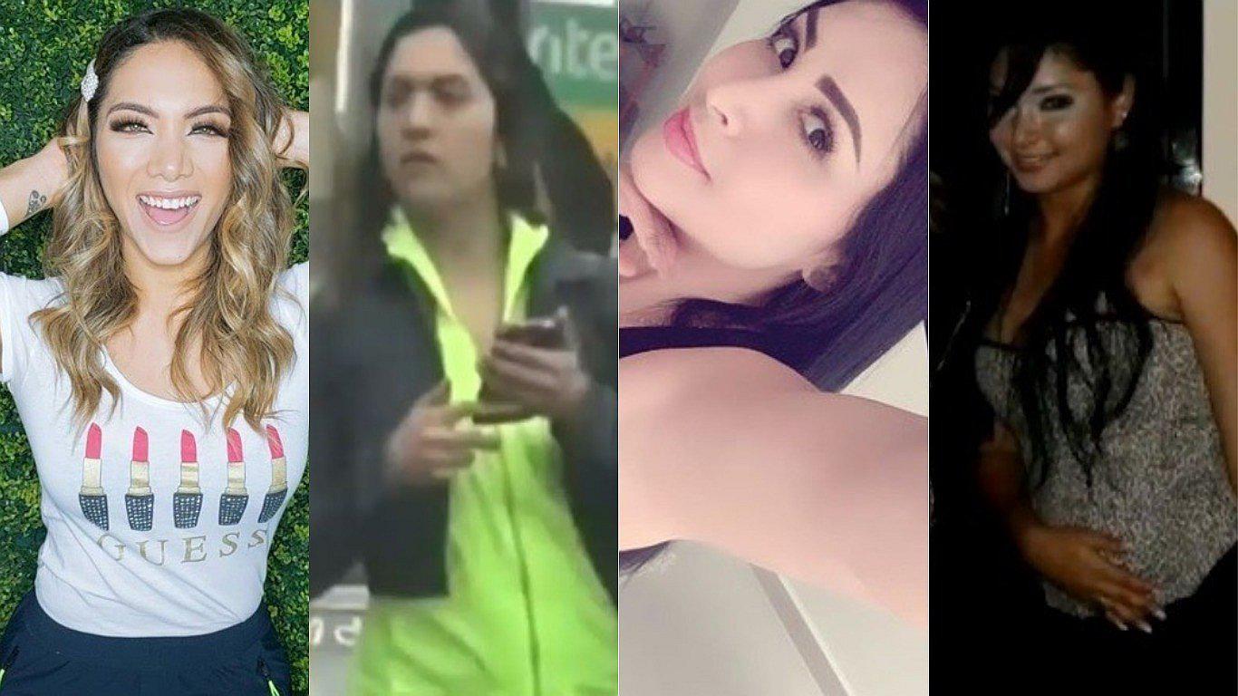 El antes y después de Isabel Acevedo y Pamela Franco (VIDEO)