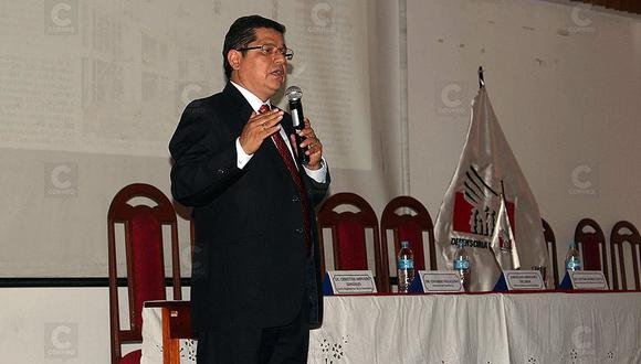 Moquegua: Defensor del pueblo pide proteger libertad de expresión